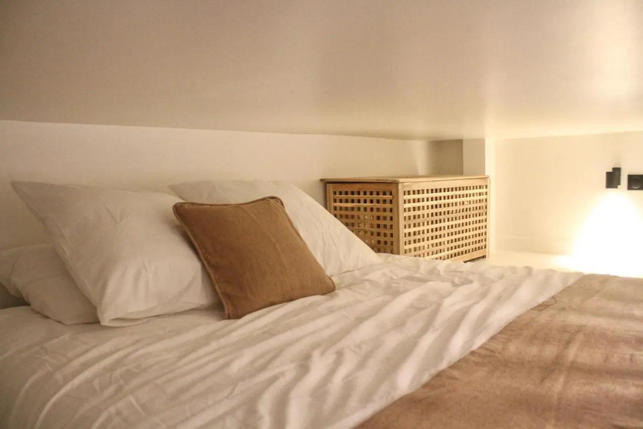 New Apt Close To Pere Lachaise